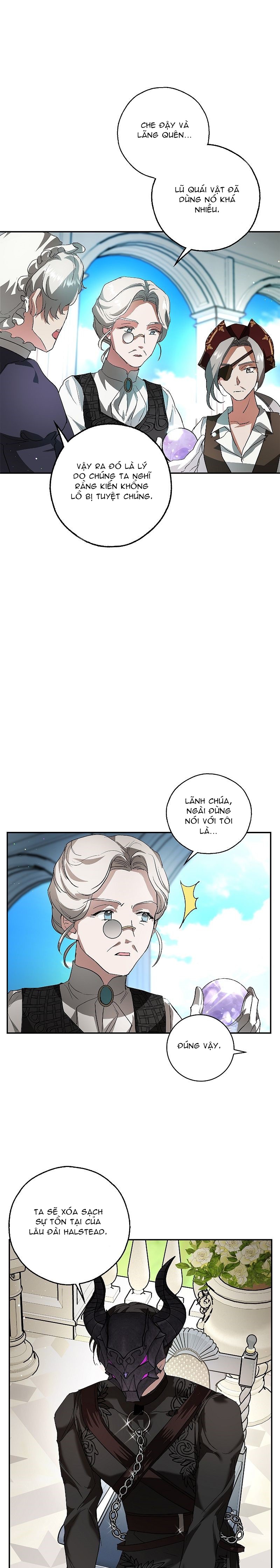 đọc truyện Vẻ Đẹp Bí Ẩn Của Chồng Tôi Chương 11 ảnh 17 tại Thiên Thai Truyện