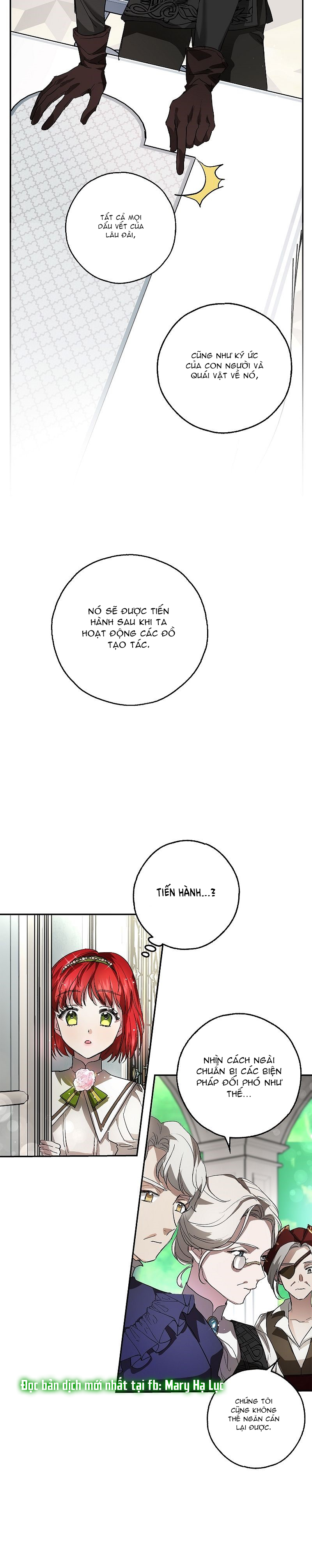 đọc truyện Vẻ Đẹp Bí Ẩn Của Chồng Tôi Chương 11 ảnh 18 tại Thiên Thai Truyện