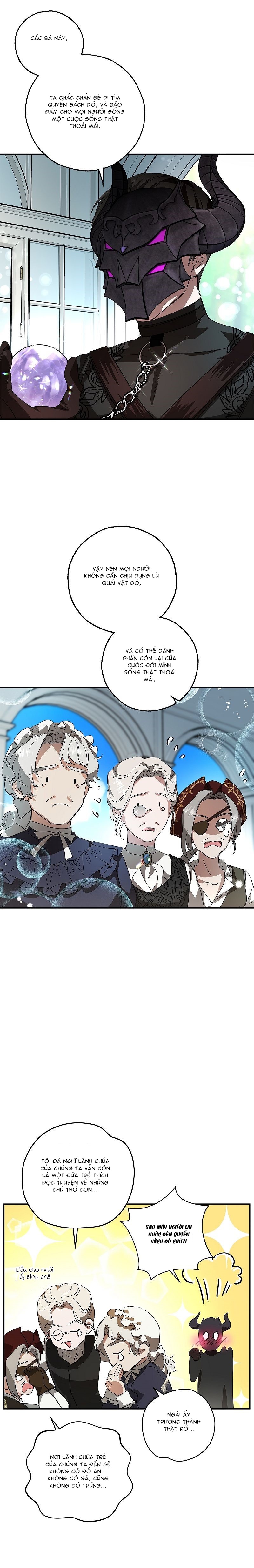 đọc truyện Vẻ Đẹp Bí Ẩn Của Chồng Tôi Chương 11 ảnh 19 tại Thiên Thai Truyện