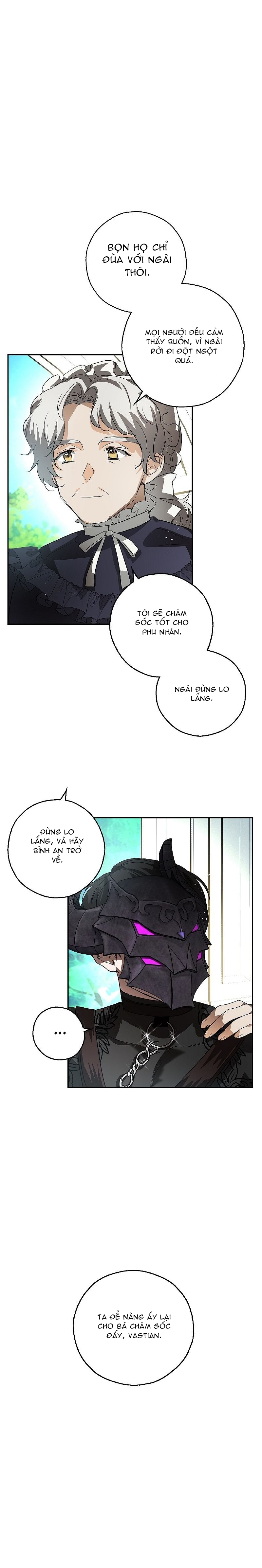 đọc truyện Vẻ Đẹp Bí Ẩn Của Chồng Tôi Chương 11 ảnh 21 tại Thiên Thai Truyện