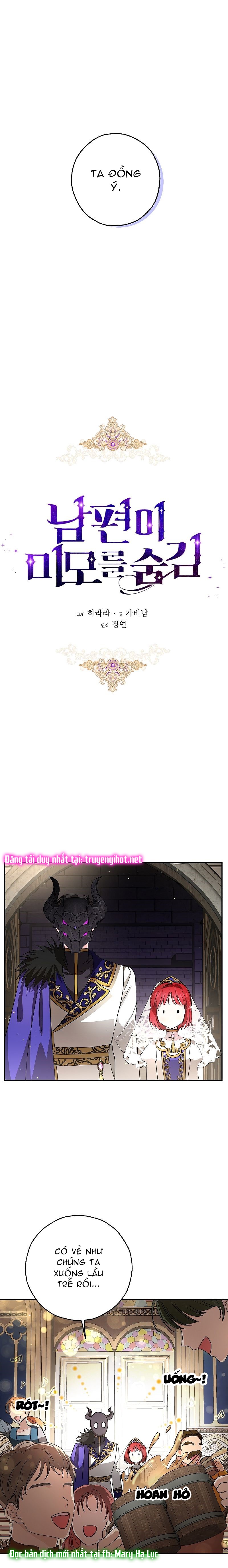 đọc truyện Vẻ Đẹp Bí Ẩn Của Chồng Tôi Chương 11 ảnh 7 tại Thiên Thai Truyện