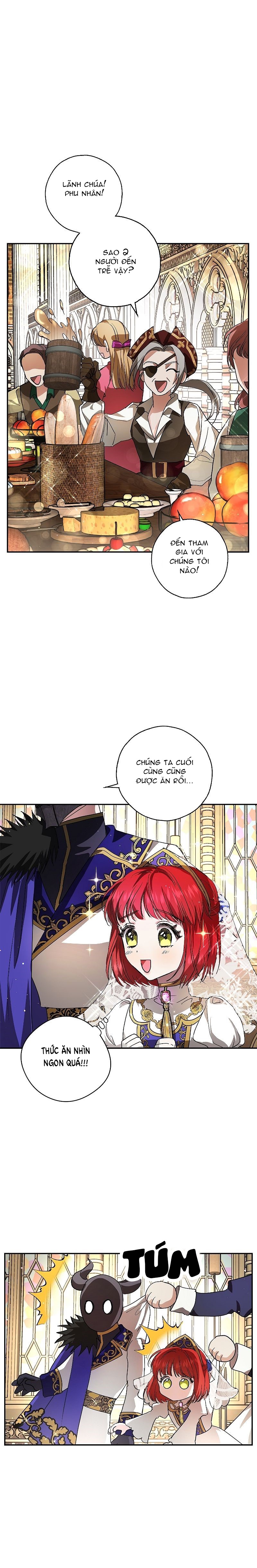 đọc truyện Vẻ Đẹp Bí Ẩn Của Chồng Tôi Chương 11 ảnh 8 tại Thiên Thai Truyện