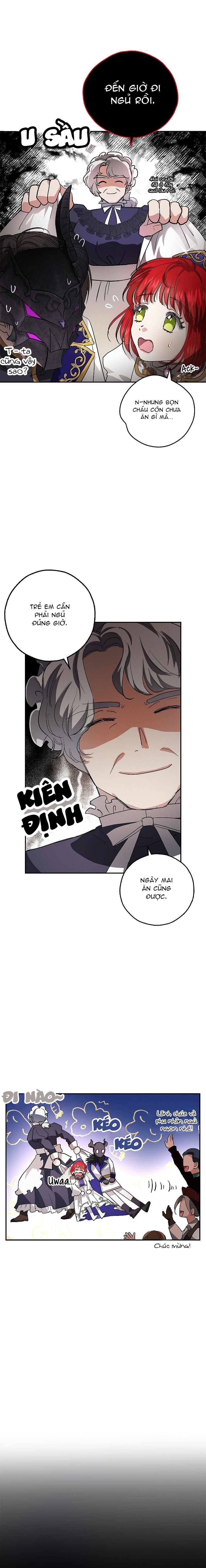 đọc truyện Vẻ Đẹp Bí Ẩn Của Chồng Tôi Chương 11 ảnh 9 tại Thiên Thai Truyện