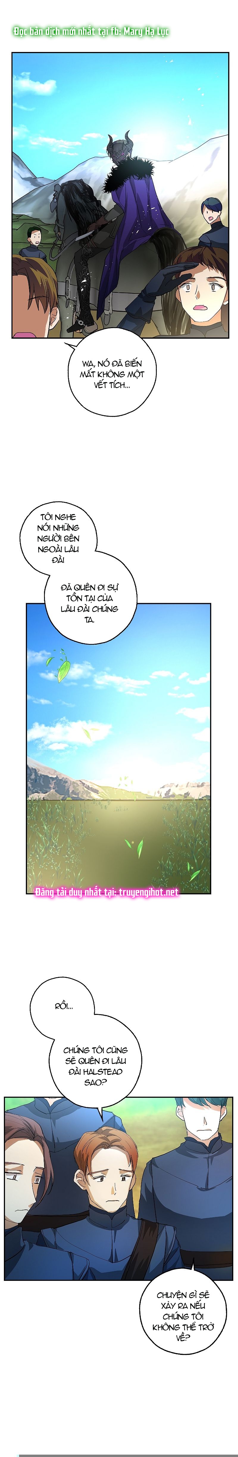 đọc truyện Vẻ Đẹp Bí Ẩn Của Chồng Tôi Chương 12 ảnh 17 tại Thiên Thai Truyện