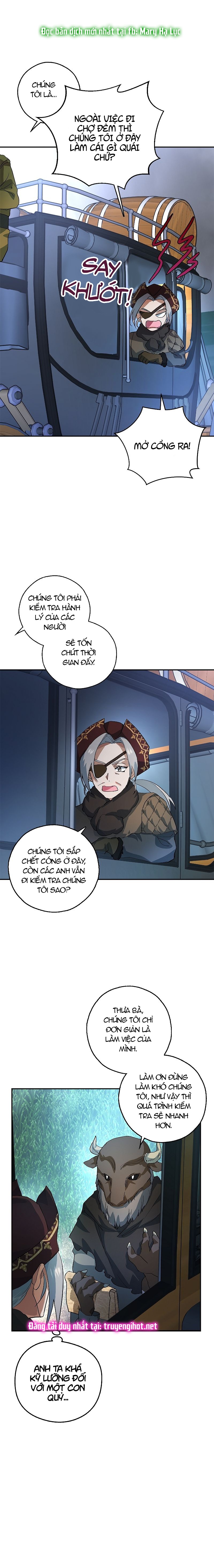 đọc truyện Vẻ Đẹp Bí Ẩn Của Chồng Tôi Chương 12 ảnh 21 tại Thiên Thai Truyện