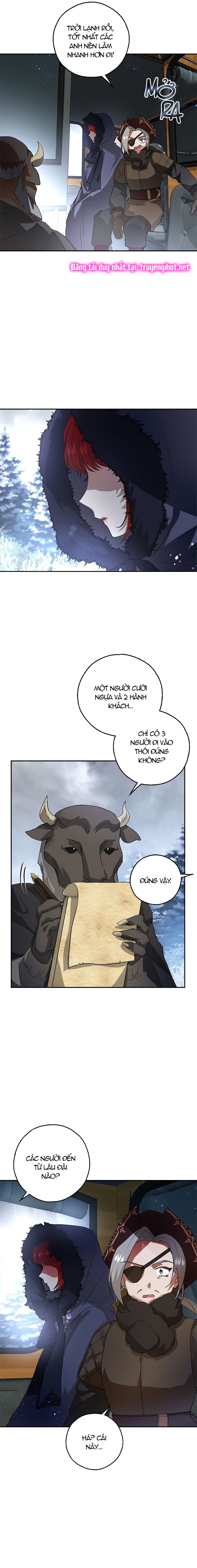 đọc truyện Vẻ Đẹp Bí Ẩn Của Chồng Tôi Chương 12 ảnh 22 tại Thiên Thai Truyện