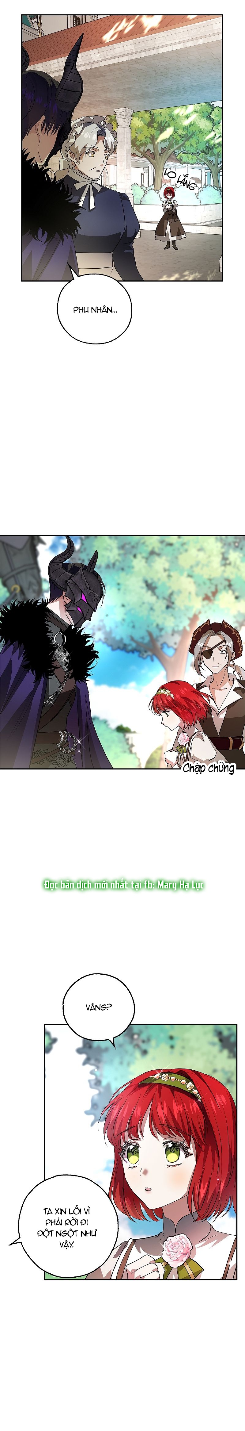 đọc truyện Vẻ Đẹp Bí Ẩn Của Chồng Tôi Chương 12 ảnh 7 tại Thiên Thai Truyện