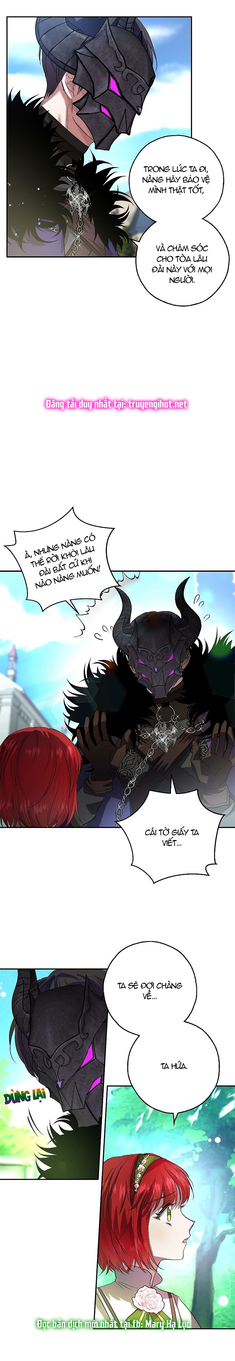 đọc truyện Vẻ Đẹp Bí Ẩn Của Chồng Tôi Chương 12 ảnh 8 tại Thiên Thai Truyện