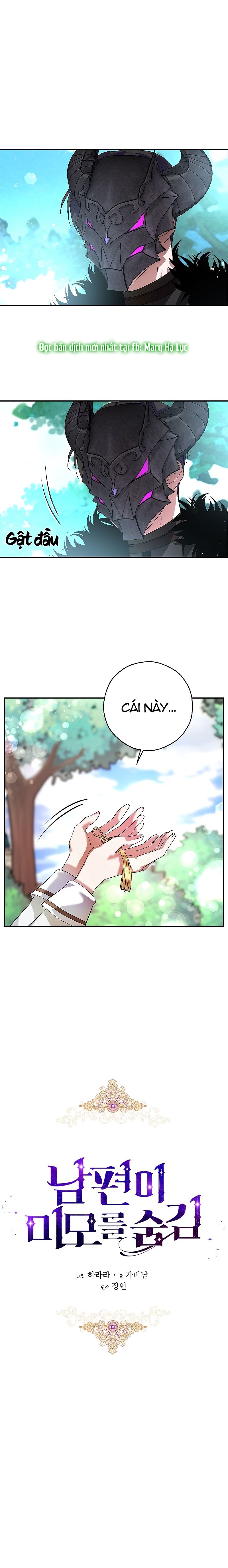 đọc truyện Vẻ Đẹp Bí Ẩn Của Chồng Tôi Chương 12 ảnh 9 tại Thiên Thai Truyện