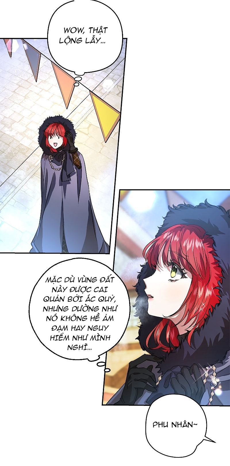 đọc truyện Vẻ Đẹp Bí Ẩn Của Chồng Tôi Chương 13 ảnh 30 tại Thiên Thai Truyện