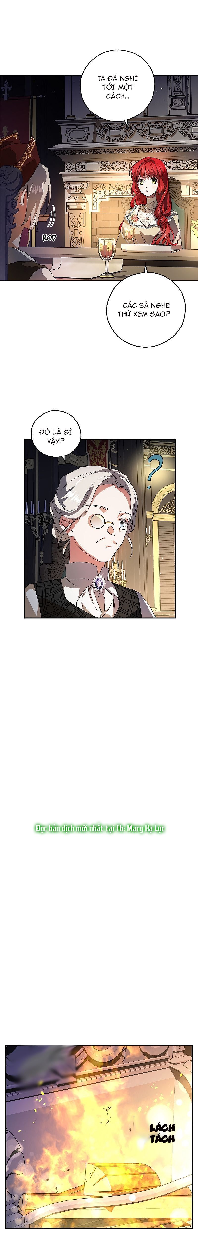 đọc truyện Vẻ Đẹp Bí Ẩn Của Chồng Tôi Chương 14 ảnh 12 tại Thiên Thai Truyện