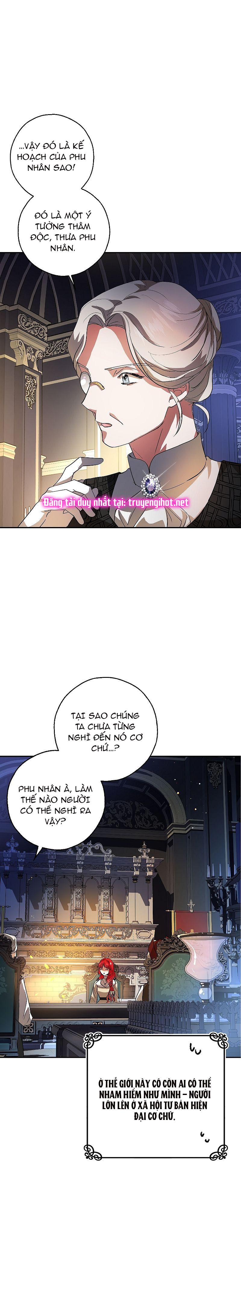 đọc truyện Vẻ Đẹp Bí Ẩn Của Chồng Tôi Chương 14 ảnh 13 tại Thiên Thai Truyện