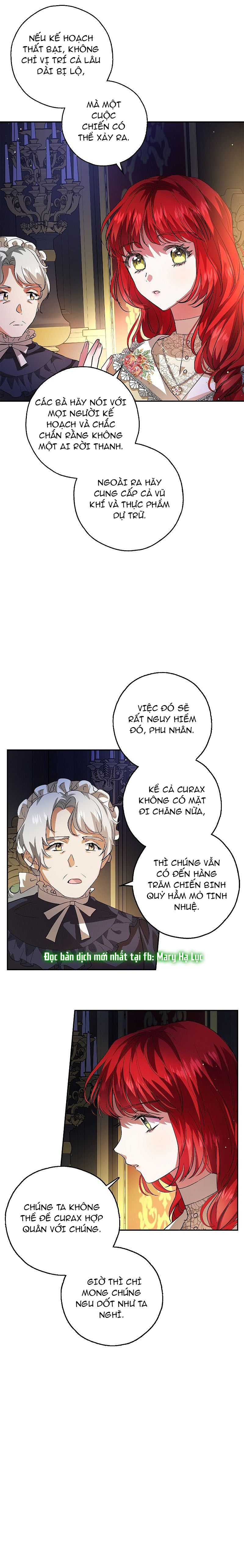 đọc truyện Vẻ Đẹp Bí Ẩn Của Chồng Tôi Chương 14 ảnh 14 tại Thiên Thai Truyện