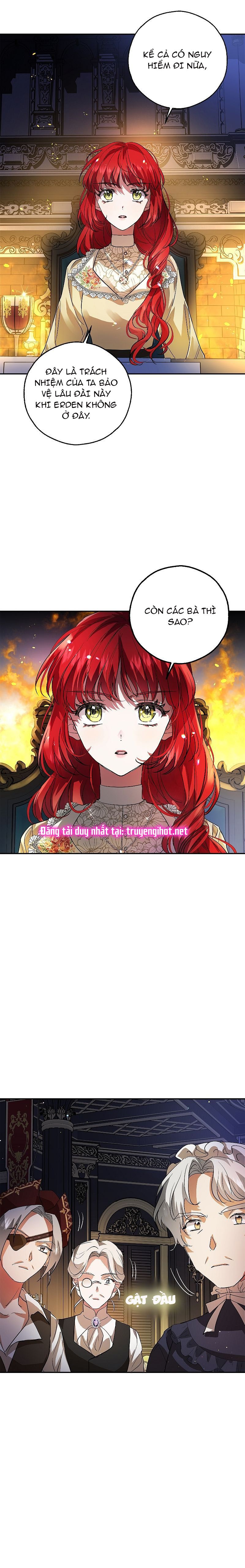 đọc truyện Vẻ Đẹp Bí Ẩn Của Chồng Tôi Chương 14 ảnh 15 tại Thiên Thai Truyện