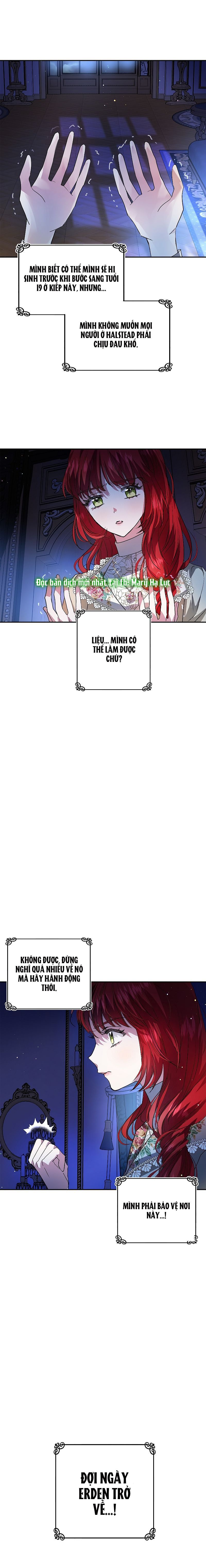 đọc truyện Vẻ Đẹp Bí Ẩn Của Chồng Tôi Chương 14 ảnh 18 tại Thiên Thai Truyện