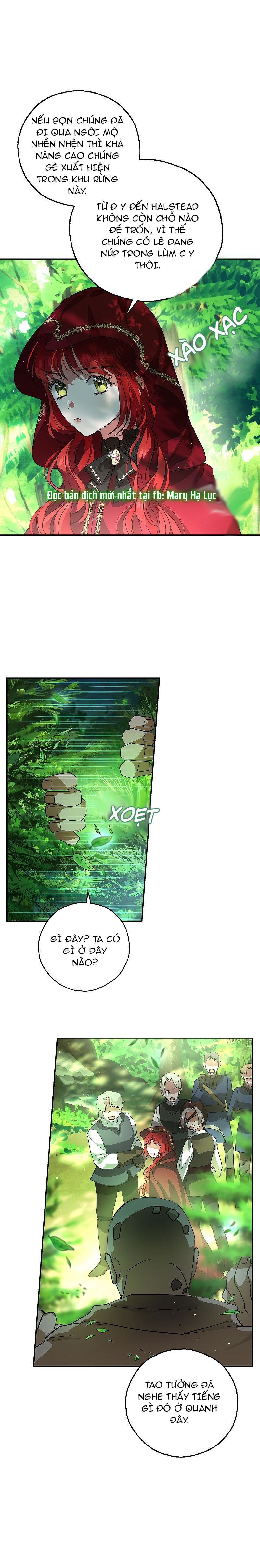 đọc truyện Vẻ Đẹp Bí Ẩn Của Chồng Tôi Chương 14 ảnh 20 tại Thiên Thai Truyện