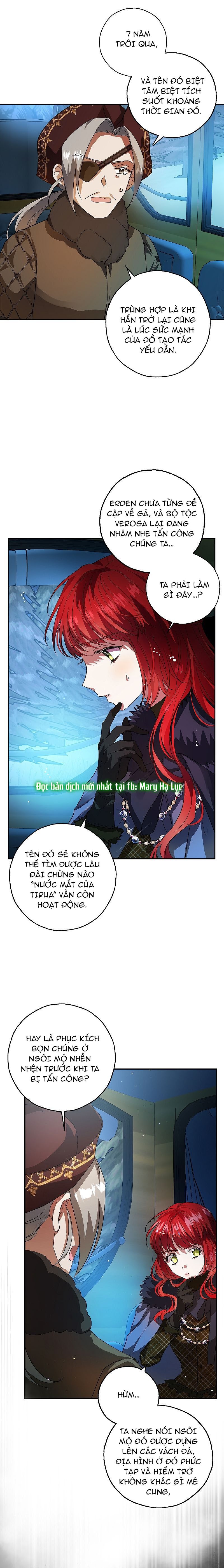 đọc truyện Vẻ Đẹp Bí Ẩn Của Chồng Tôi Chương 14 ảnh 6 tại Thiên Thai Truyện