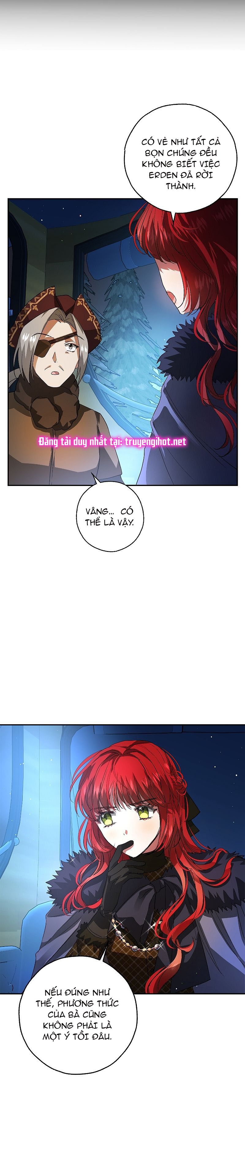 đọc truyện Vẻ Đẹp Bí Ẩn Của Chồng Tôi Chương 14 ảnh 9 tại Thiên Thai Truyện