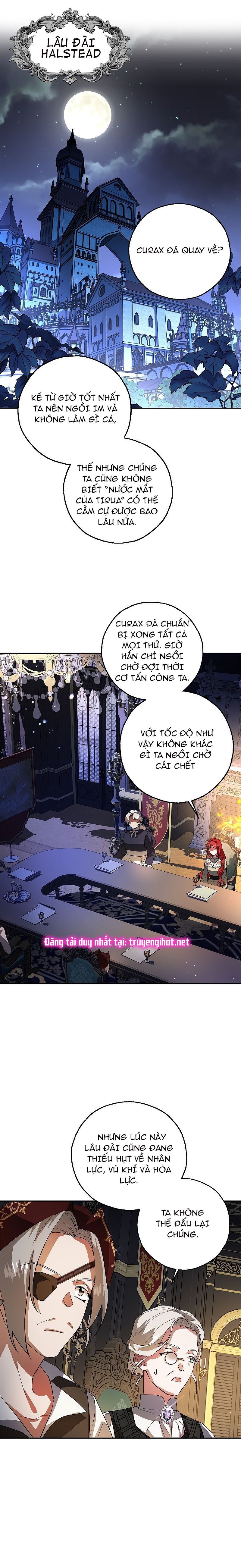 đọc truyện Vẻ Đẹp Bí Ẩn Của Chồng Tôi Chương 14 ảnh 11 tại Thiên Thai Truyện