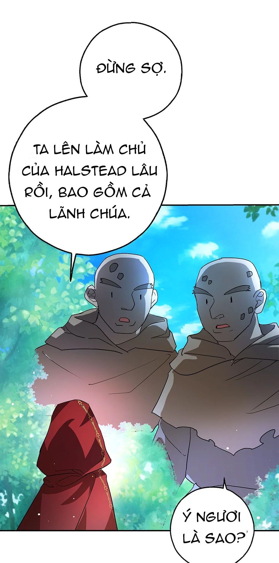 đọc truyện Vẻ Đẹp Bí Ẩn Của Chồng Tôi Chương 15 ảnh 16 tại Thiên Thai Truyện