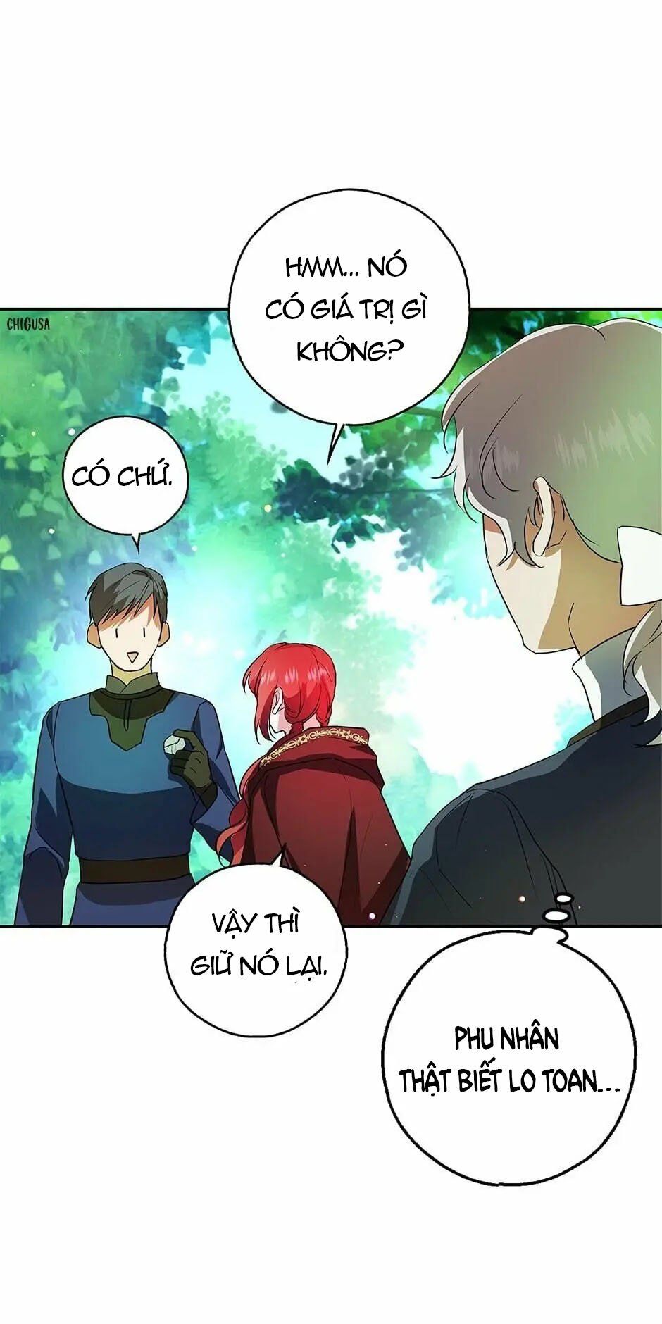 đọc truyện Vẻ Đẹp Bí Ẩn Của Chồng Tôi Chương 16 ảnh 19 tại Thiên Thai Truyện