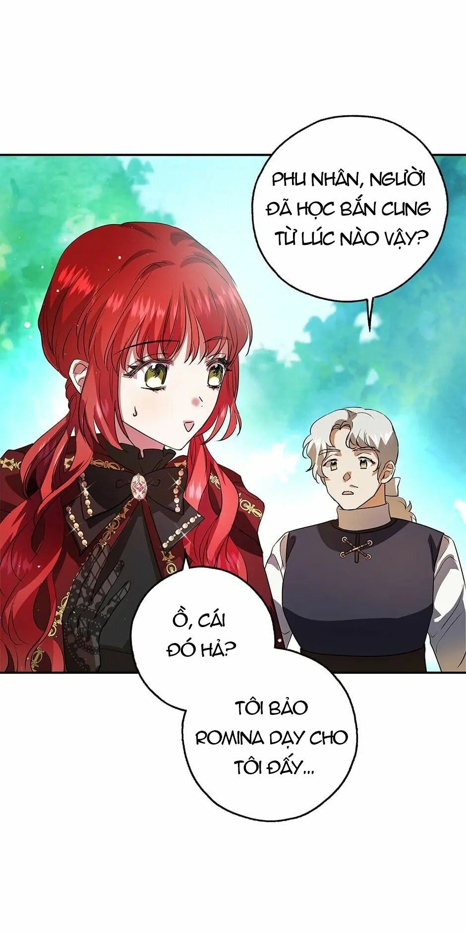 đọc truyện Vẻ Đẹp Bí Ẩn Của Chồng Tôi Chương 16 ảnh 20 tại Thiên Thai Truyện