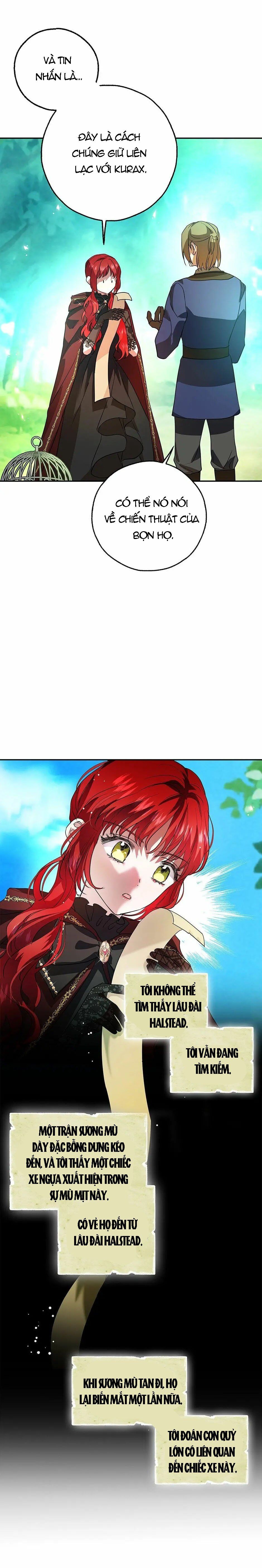 đọc truyện Vẻ Đẹp Bí Ẩn Của Chồng Tôi Chương 16 ảnh 24 tại Thiên Thai Truyện