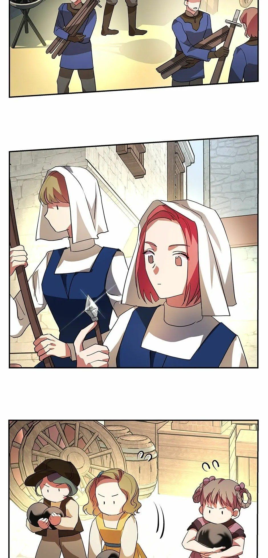 đọc truyện Vẻ Đẹp Bí Ẩn Của Chồng Tôi Chương 16 ảnh 32 tại Thiên Thai Truyện