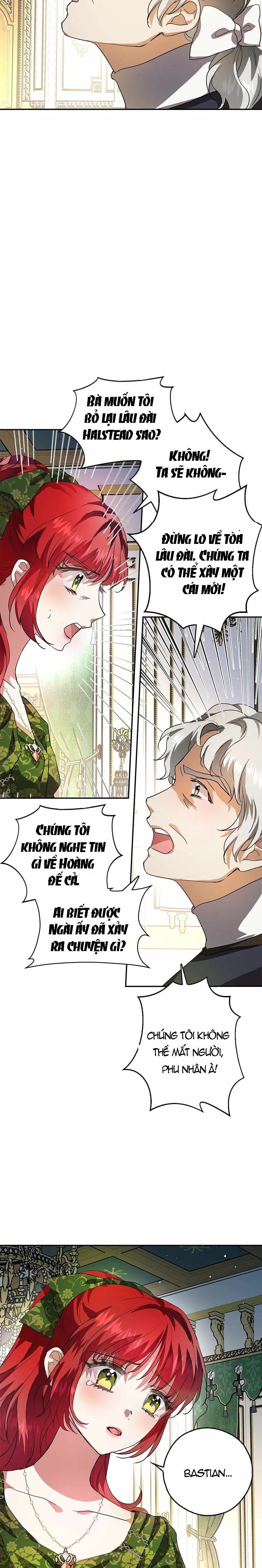 đọc truyện Vẻ Đẹp Bí Ẩn Của Chồng Tôi Chương 16 ảnh 53 tại Thiên Thai Truyện