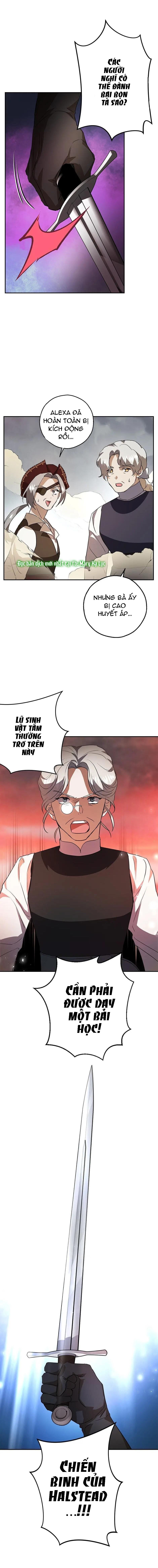 đọc truyện Vẻ Đẹp Bí Ẩn Của Chồng Tôi Chương 17 ảnh 12 tại Thiên Thai Truyện