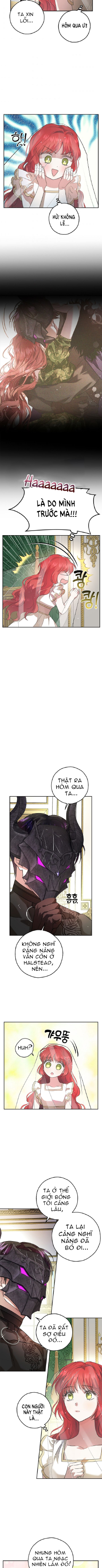 đọc truyện Vẻ Đẹp Bí Ẩn Của Chồng Tôi Chương 20 ảnh 12 tại Thiên Thai Truyện