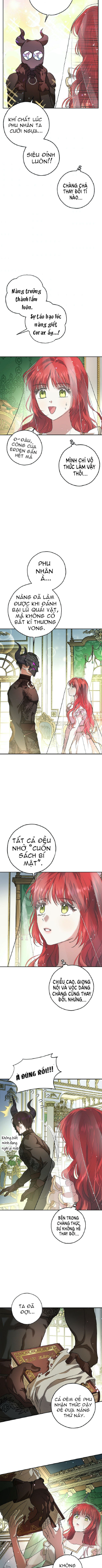 đọc truyện Vẻ Đẹp Bí Ẩn Của Chồng Tôi Chương 20 ảnh 13 tại Thiên Thai Truyện