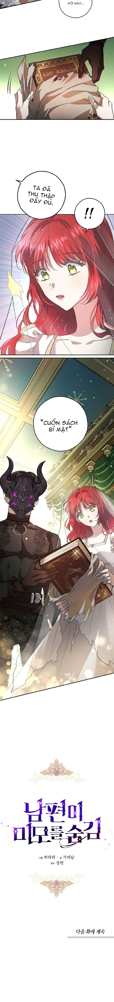 đọc truyện Vẻ Đẹp Bí Ẩn Của Chồng Tôi Chương 20 ảnh 14 tại Thiên Thai Truyện