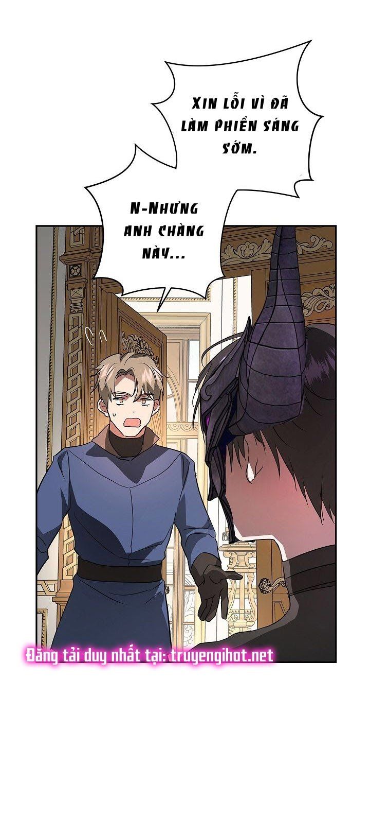 đọc truyện Vẻ Đẹp Bí Ẩn Của Chồng Tôi Chương 21 ảnh 22 tại Thiên Thai Truyện