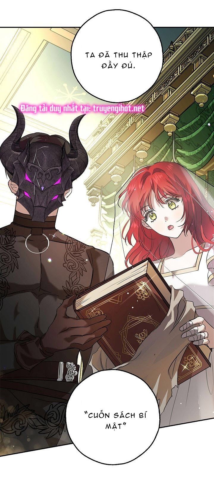 đọc truyện Vẻ Đẹp Bí Ẩn Của Chồng Tôi Chương 21 ảnh 5 tại Thiên Thai Truyện