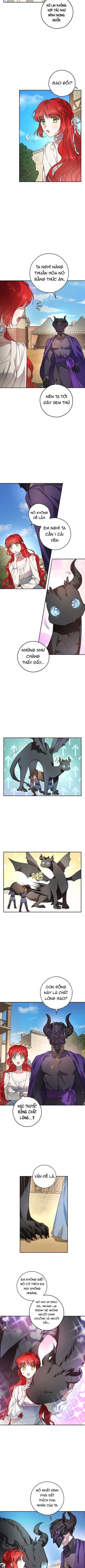 đọc truyện Vẻ Đẹp Bí Ẩn Của Chồng Tôi Chương 22 ảnh 7 tại Thiên Thai Truyện