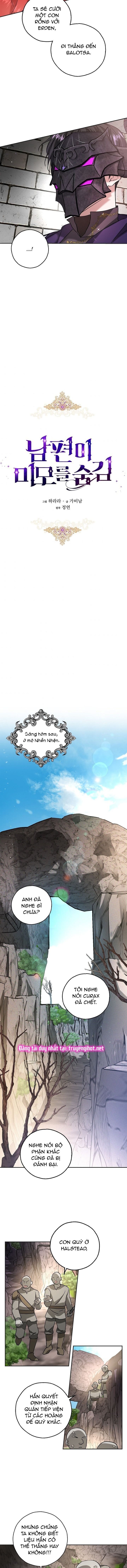 đọc truyện Vẻ Đẹp Bí Ẩn Của Chồng Tôi Chương 23 ảnh 13 tại Thiên Thai Truyện