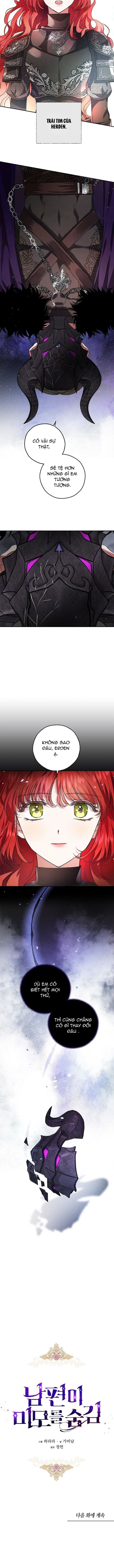 đọc truyện Vẻ Đẹp Bí Ẩn Của Chồng Tôi Chương 24 ảnh 15 tại Thiên Thai Truyện