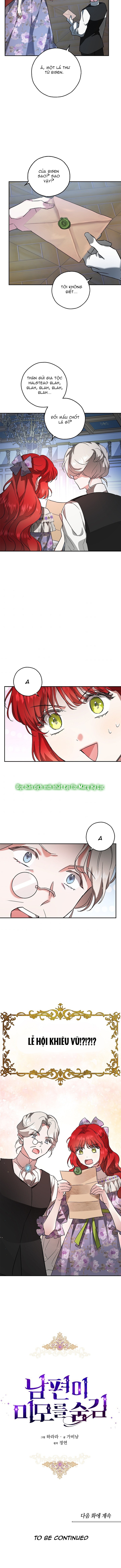 đọc truyện Vẻ Đẹp Bí Ẩn Của Chồng Tôi Chương 27 ảnh 15 tại Thiên Thai Truyện