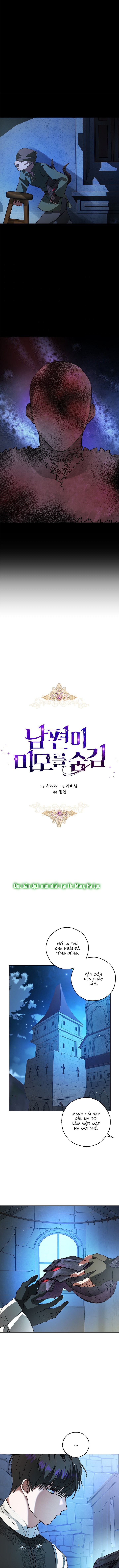 đọc truyện Vẻ Đẹp Bí Ẩn Của Chồng Tôi Chương 27 ảnh 7 tại Thiên Thai Truyện