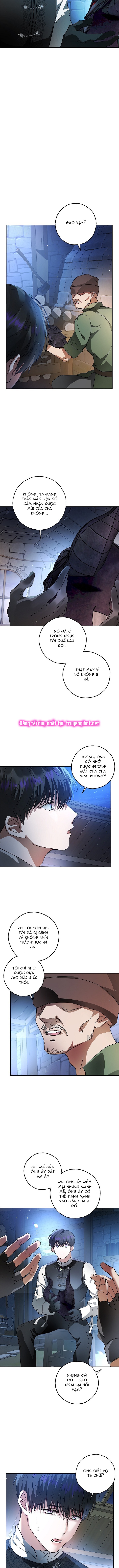 đọc truyện Vẻ Đẹp Bí Ẩn Của Chồng Tôi Chương 27 ảnh 8 tại Thiên Thai Truyện