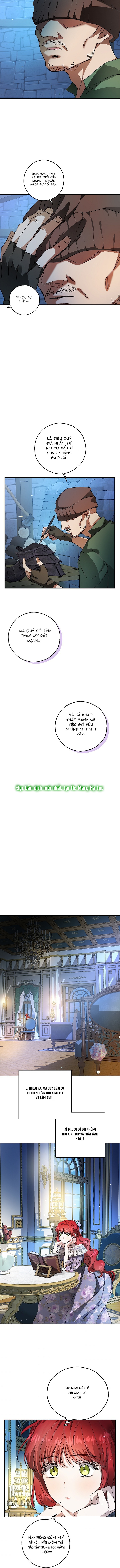 đọc truyện Vẻ Đẹp Bí Ẩn Của Chồng Tôi Chương 27 ảnh 11 tại Thiên Thai Truyện