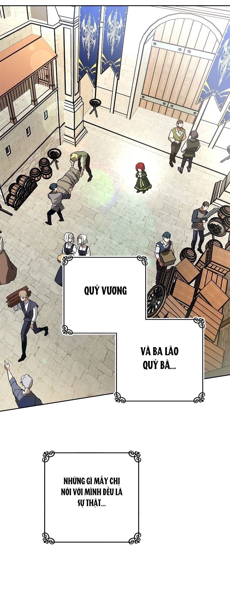 đọc truyện Vẻ Đẹp Bí Ẩn Của Chồng Tôi Chương 3 ảnh 14 tại Thiên Thai Truyện