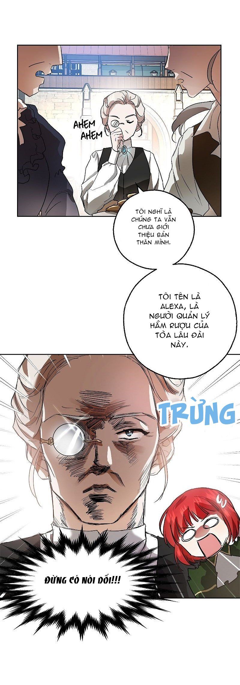 đọc truyện Vẻ Đẹp Bí Ẩn Của Chồng Tôi Chương 3 ảnh 21 tại Thiên Thai Truyện