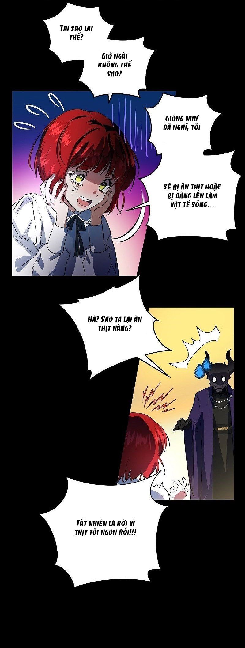 đọc truyện Vẻ Đẹp Bí Ẩn Của Chồng Tôi Chương 3 ảnh 77 tại Thiên Thai Truyện