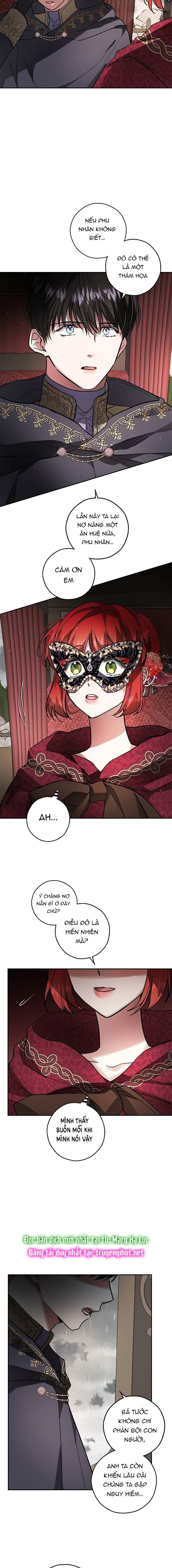 đọc truyện Vẻ Đẹp Bí Ẩn Của Chồng Tôi Chương 31 ảnh 12 tại Thiên Thai Truyện