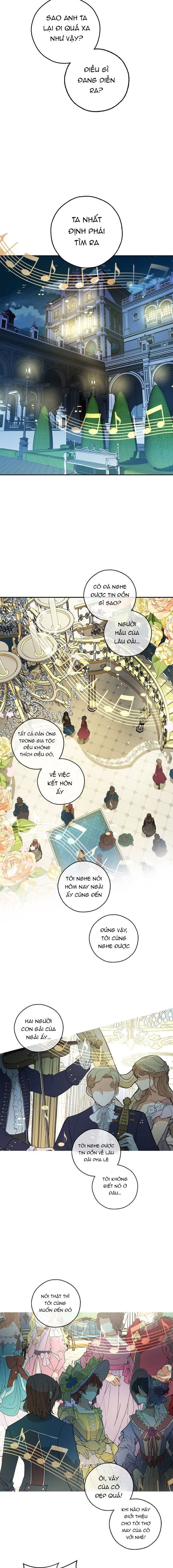 đọc truyện Vẻ Đẹp Bí Ẩn Của Chồng Tôi Chương 31 ảnh 13 tại Thiên Thai Truyện