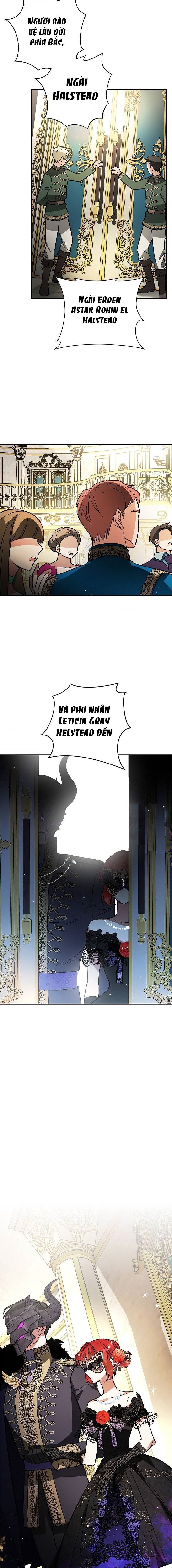 đọc truyện Vẻ Đẹp Bí Ẩn Của Chồng Tôi Chương 31 ảnh 14 tại Thiên Thai Truyện