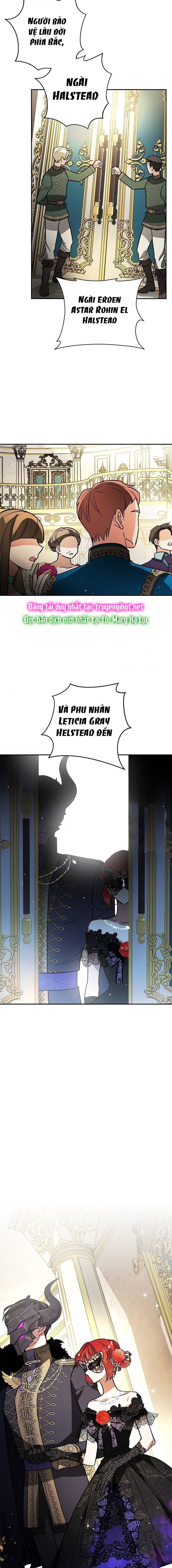 đọc truyện Vẻ Đẹp Bí Ẩn Của Chồng Tôi Chương 31 ảnh 15 tại Thiên Thai Truyện