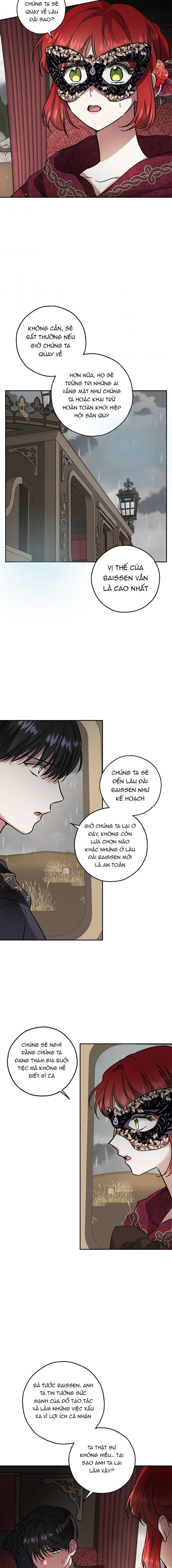 đọc truyện Vẻ Đẹp Bí Ẩn Của Chồng Tôi Chương 31 ảnh 9 tại Thiên Thai Truyện